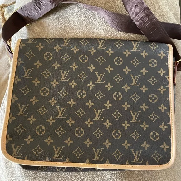 crossbody saddlebag - Picture 1 of 6